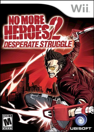 Wii/No More Heroes 2: Desperate Struggle