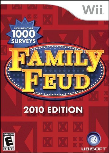 Wii Family Feud 2010 