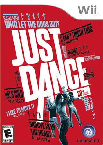 Wii/Just Dance@Ubisoft@E10+