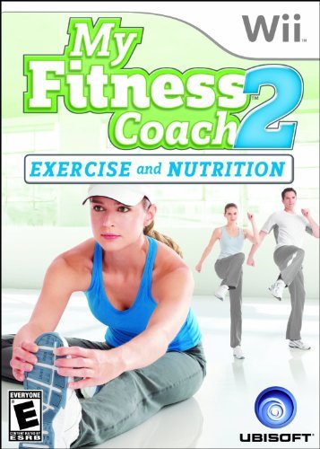 Wii/My Fitness Coach 2 Workout & Nutrition