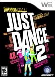 Wii Just Dance 2 Ubisoft E10+ 