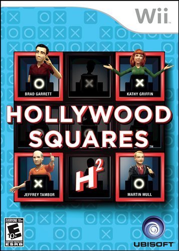 Wii/Hollywood Squares