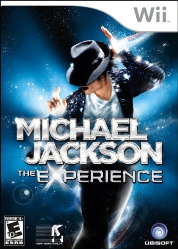 Wii/Michael Jackson The Experience@Ubisoft@E10+