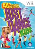 Wii Just Dance Kids Ubisoft E 