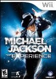 Wii Michael Jackson The Experience 