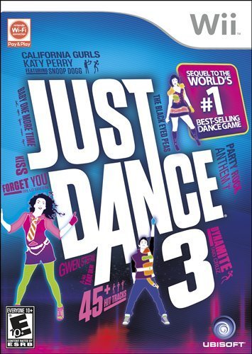 Wii Just Dance 3 