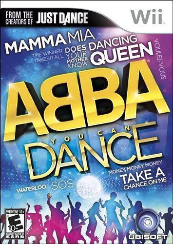 Wii/ABBA You Can Dance