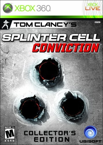 Xbox 360/Tom Clancy's Splinter Cell Con