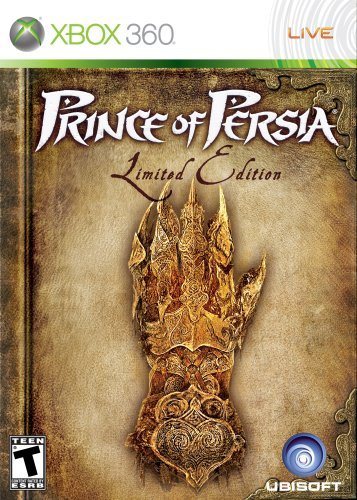 Xbox 360 Prince Of Persia 