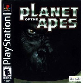 Psx/Planet Of The Apes@Rp