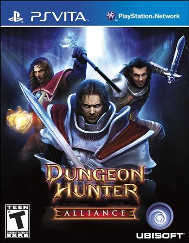 PlayStation Vita/Dungeon Hunter Alliance
