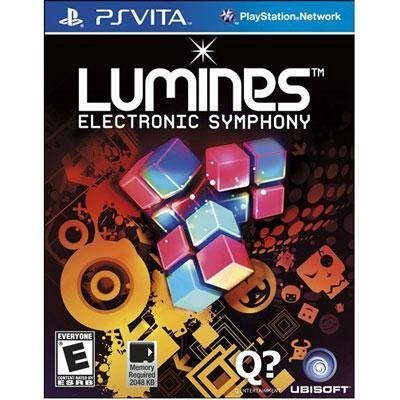 PlayStation Vita/Lumines: Electronic Symphony