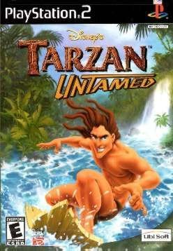 PS2/Tarzan@Rp