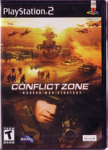Ps2 Conflict Zone Rp 