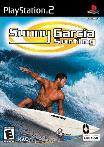PS2/Sunny Garcia Surfing@E