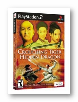 PS2/Crouching Tiger, Hidden Dragon