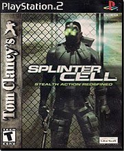 PS2/Splinter Cell