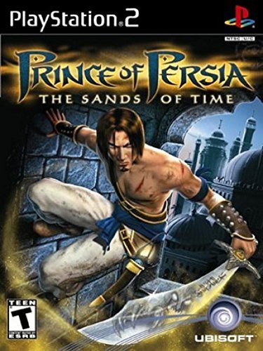 PS2/Prince Of Persia-Sands Of Time