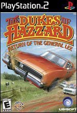 Ps2 Dukes Of Hazzard Return Of The General Lee 