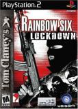 Ps2 Rainbow 6 Lockdown 