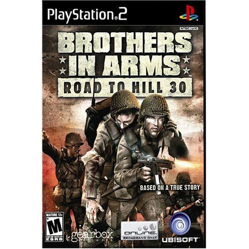 PS2/Brothers In Arms