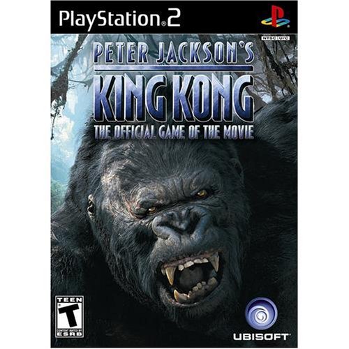 PS2/King Kong