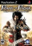 Ps2 Prince Of Persia 3 Two Thrones 