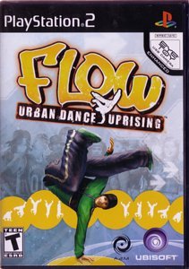 PS2/Flow:Urban Dance Uprising