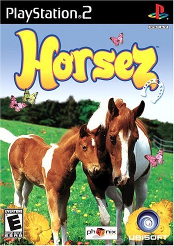 PS2/Horsez