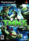 Ps2 Teenage Mutant Ninja Turtles 