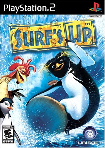 PS2/Surfs Up