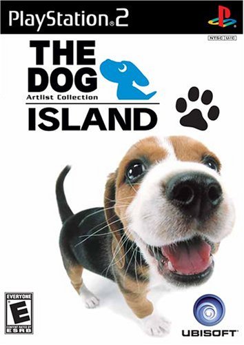 PS2/Dog Island