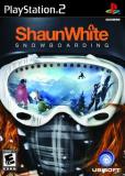 Ps2 Shaun White Snowboarding Ubisoft 