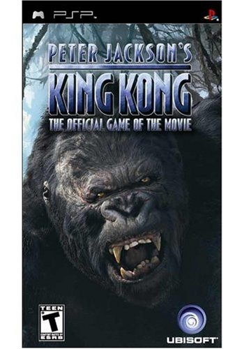 Psp/King Kong