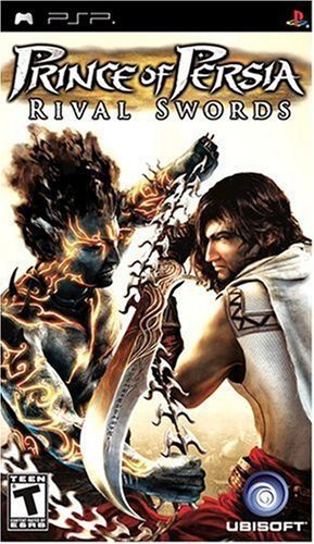 Psp/Prince Of Persia: Rival Swords