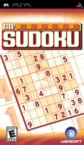 Psp/Go Sudoku