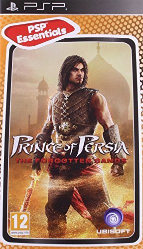 Psp/Prince Of Persia: Forgotten Sands@Orders Due 04/30/10, Street Dated