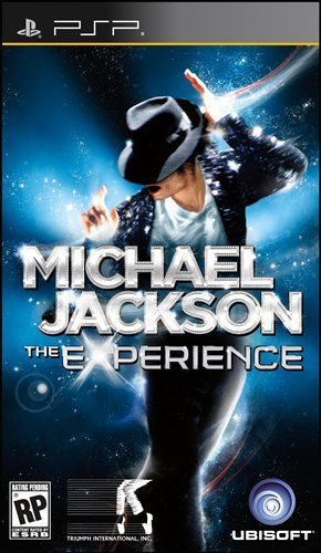 Psp/Michael Jackson The Experience@Ubisoft