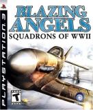 Ps3 Blazing Angels Squadrons Of W Ubisoft 