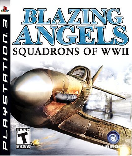 PS3/Blazing Angels: Squadrons Of W
