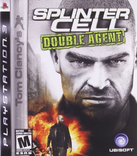 PS3/Tom Clancy's Splinter Cell Dou
