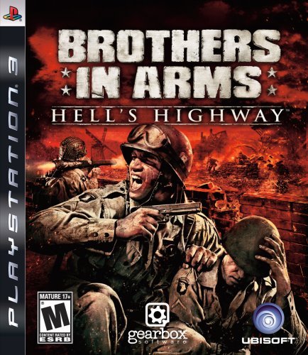 PS3/Brothers In Arms: Hell's Highway