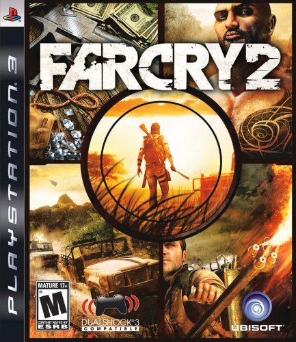 PS3/Far Cry 2