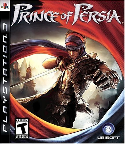 PS3/Prince Of Persia@Ubisoft@T
