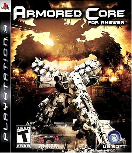 PS3/Armored Core For Answer