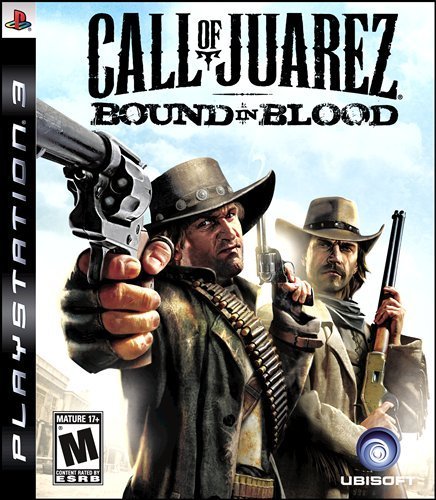 PS3/Call Of Juarez: Bound In Blood