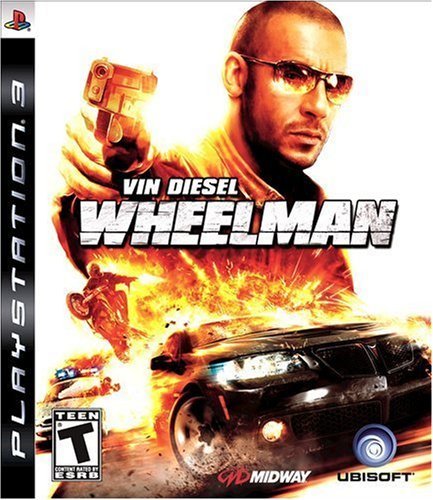 PS3/Wheelman