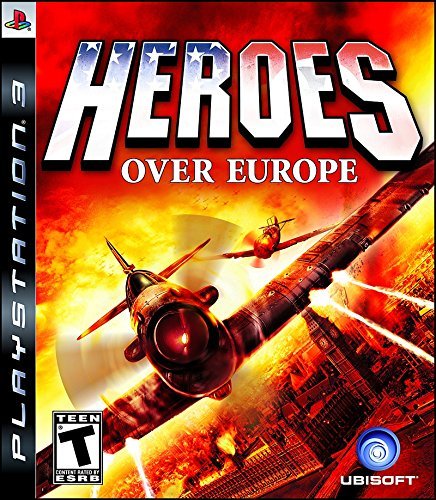 PS3/Heroes Over Europe