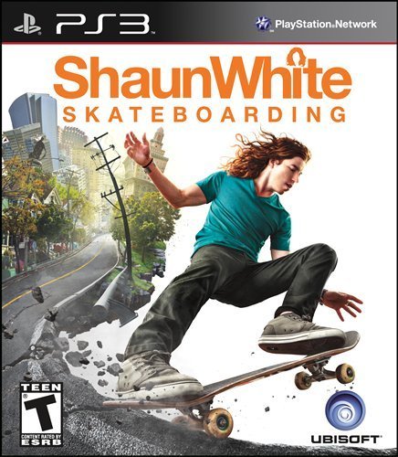 PS3/Shaun White Skateboarding