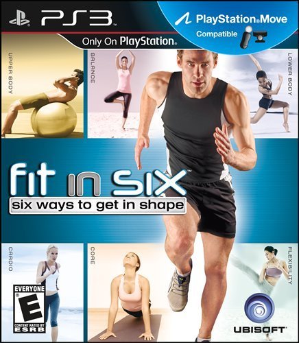 PS3/Fit In Six@Move Compatible